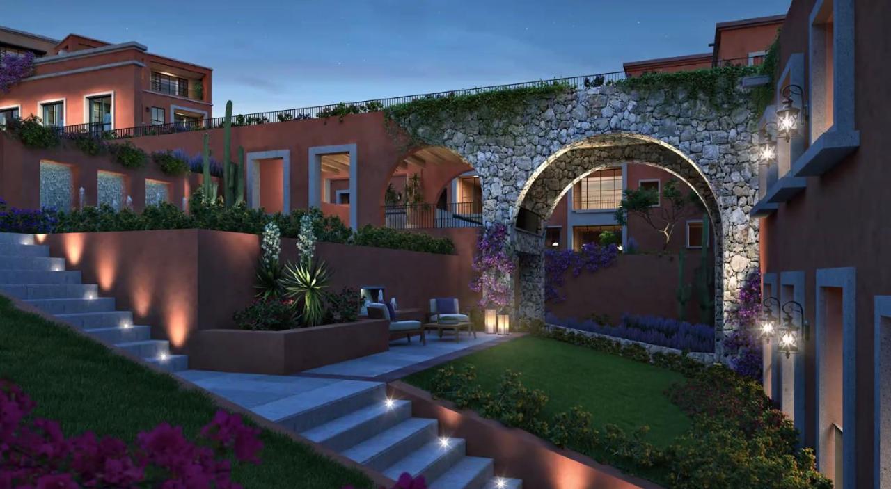Pueblo Bonito Vantage San Miguel De Allende Guadalupe  Exteriör bild