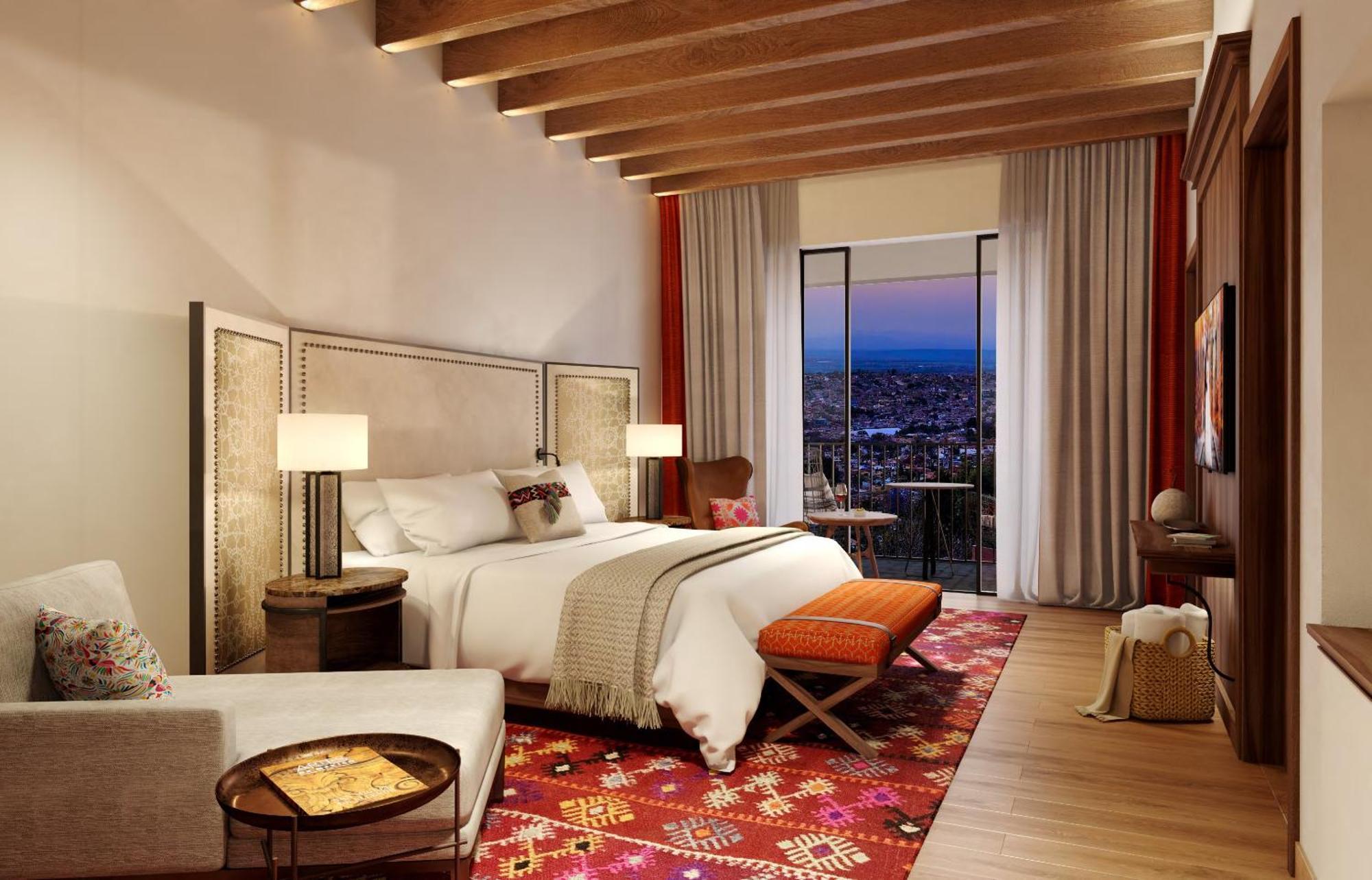 Pueblo Bonito Vantage San Miguel De Allende Guadalupe  Exteriör bild